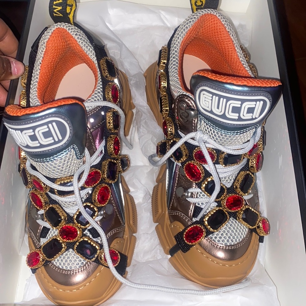 Gucci boots